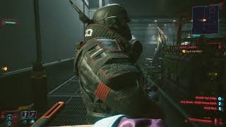 STEALTH BUG Cyberpunk 2077