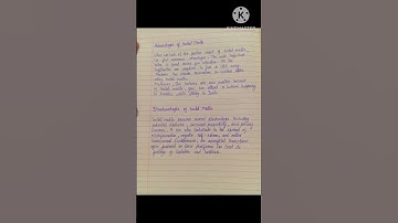 a paragraph of Advantages or disadvantages of social media