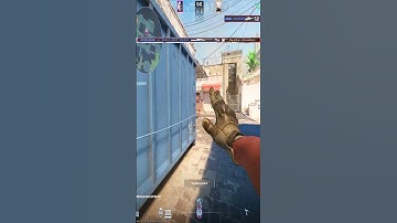 Fastest No Scope Flick Ever #CS2 #PGLMajor #Clutch