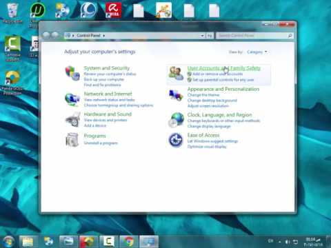 فيديو: كيفية تغيير كلمة المرور في Windows 7