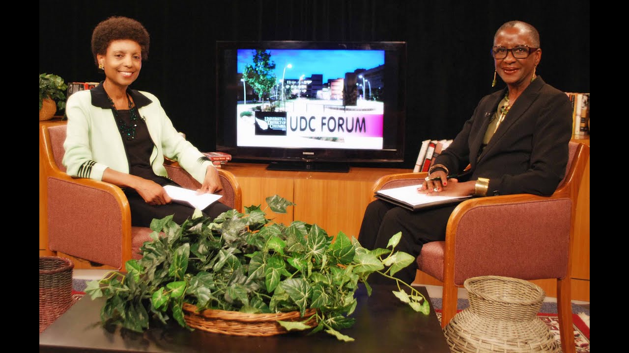 UDC Forum: Ronald W. Walters Legacy Conference