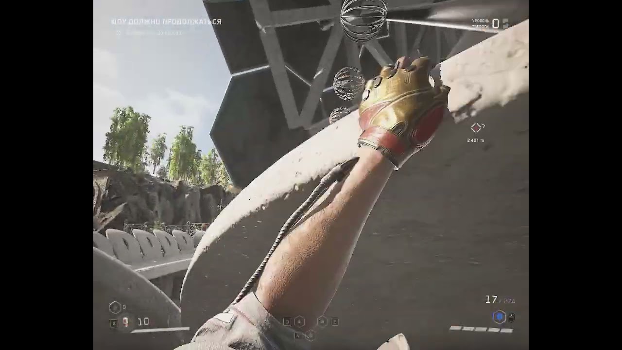 Atomic Heart: Попадаем на ВДНХ через 