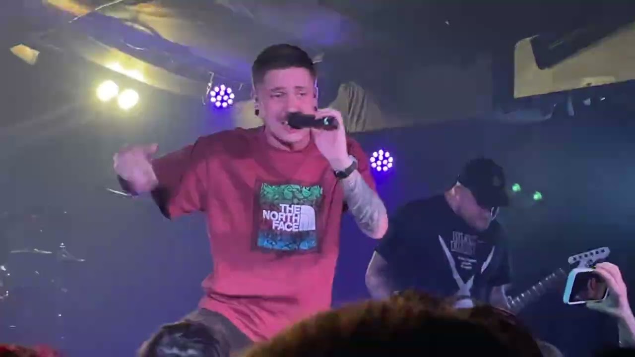 Abyss, Watching Me — Прощание (24.05.25) / Санкт-Петербург