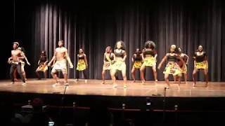 African Night 2018 - ASA Dance Team Prof