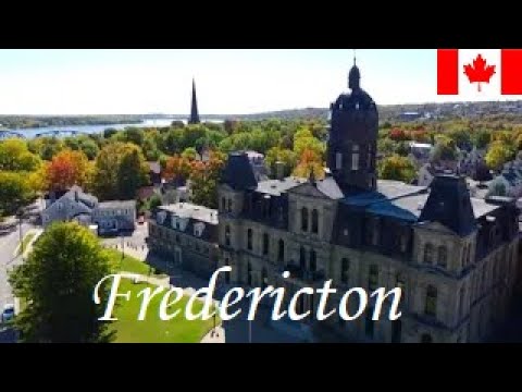 Video: Vergessen Sie New England: Herbstlaub In New Brunswick, Kanada - Matador Network