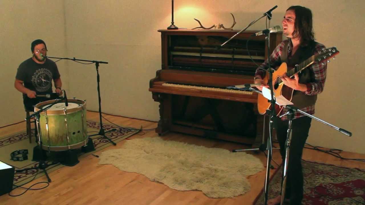 Brolly - They Run, They Hide (Acoustic)