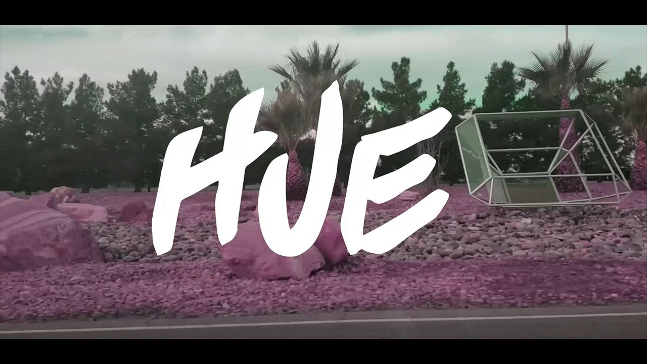 HUE Vegas YouTube