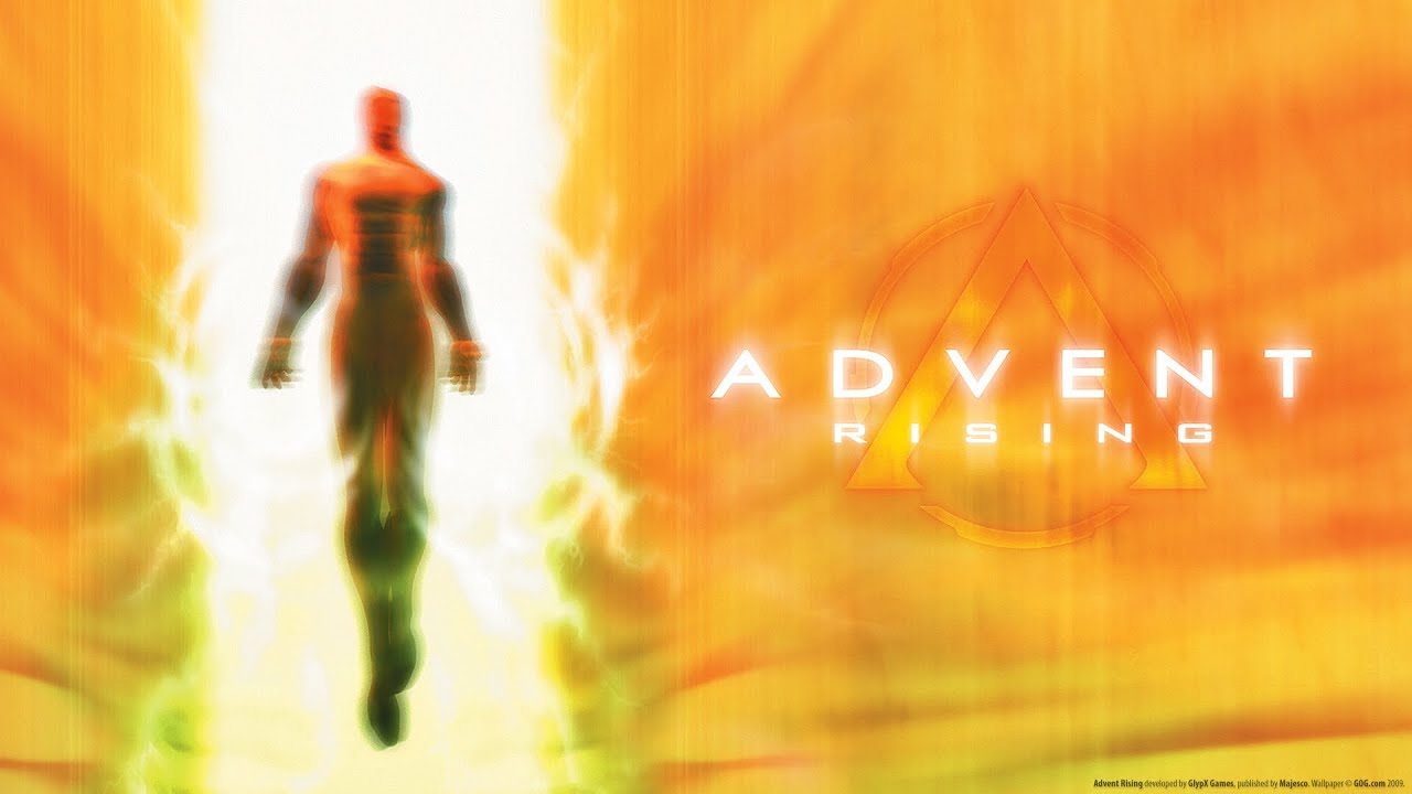 Advent Rising - 4) Побег с гибнущей планеты