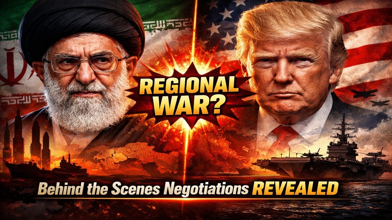 Egypt, Qatar, and Turkey: A mediation effort bringing together Iran and the US in Ankara