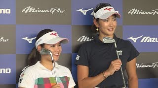 たくママ ミズノゴルフ 原英莉花プロモデル　キャップ MIZUNO たくママ ミズノゴルフ 原英莉花プロモデル キャップ MIZUNO