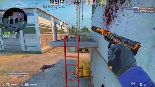PISTOL ACE USPS CLEAN ASF
