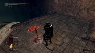 Dark Souls is a horror game