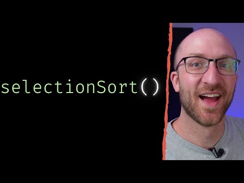 Selection Sort Tutorial in Java: The Snail's Guide to Sorting