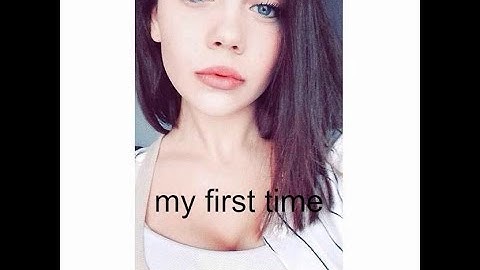 my first video in youtube 