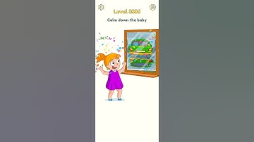 Delete One Part | DOP2 | level 3536 #deleteonepart #shorts #viral #subscribe