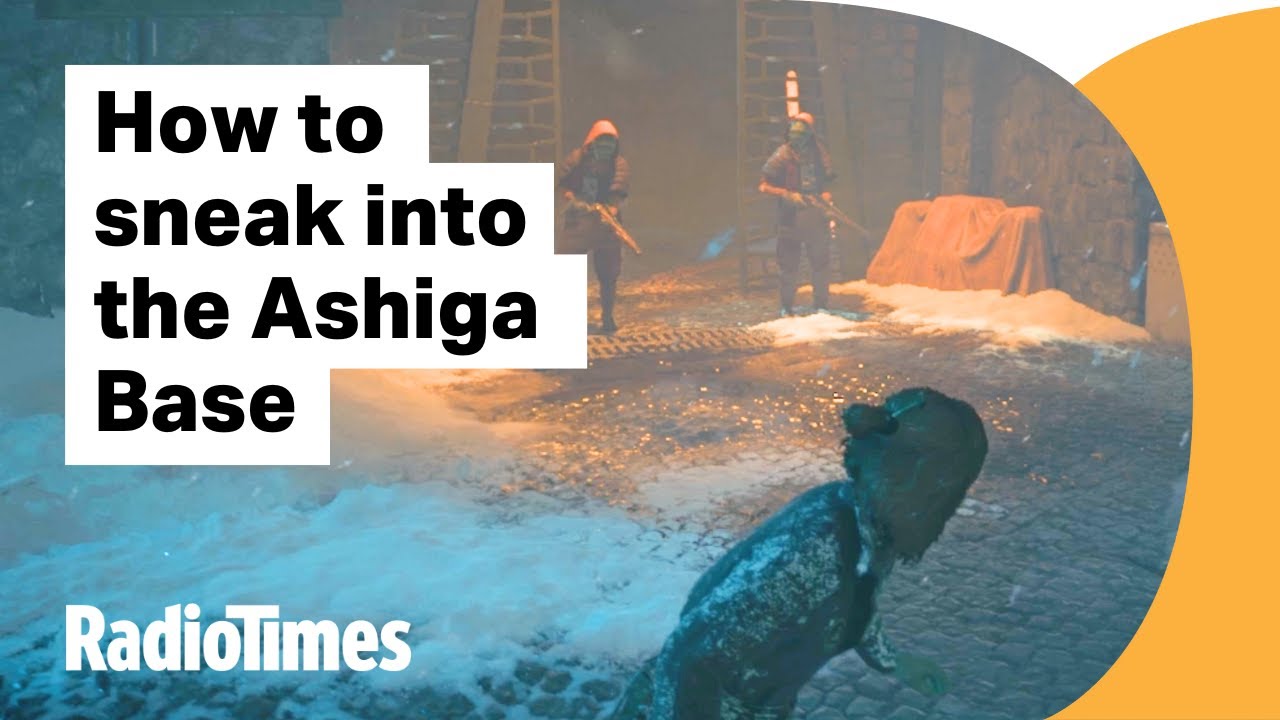 How to sneak into the Ashiga Clan base in Star Wars Outlaws (The ...