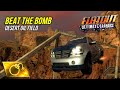 FlatOut: Ultimate Carnage™ | Beat the Bomb 1 | Canyon