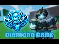 How I got diamond rank! (Roblox Bedwars)