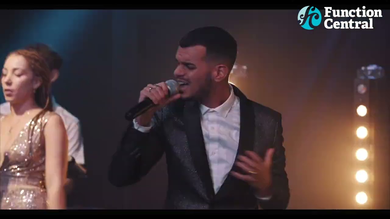 Pacha Vibe - Showreel | Rock Pop Wedding & Party Band in Brighton | Available from Function Central