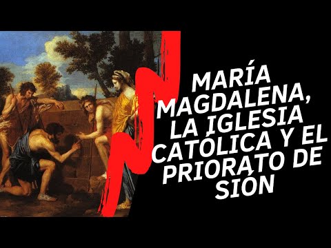 Mary Magdalene, the Catholic Church and the Priory of Sion
