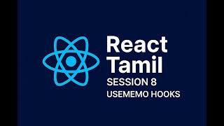 React useMemo Explained in Tamil | Improve Performance & Optimize Components