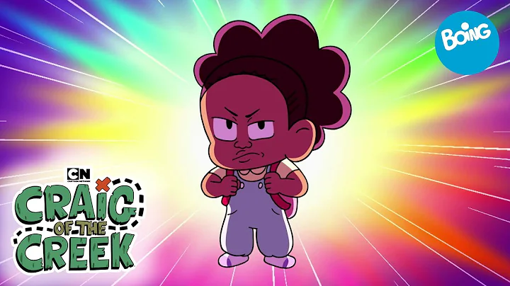 El mundo de Craig | Operacin: Jessica | Boing