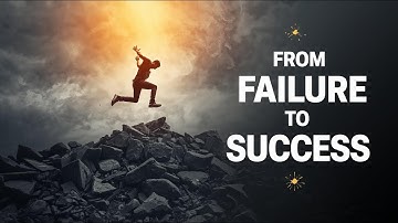 How to Turn Failure Into a Launchpad for Success