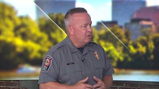 Fairfax Co police chief anticipates harsher charges in Great Falls murder