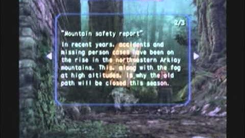 Resident Evil Outbreak file 2 Flashback part 1 (remake)