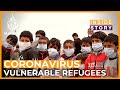 Is coronavirus carnage on the way for refugees? I Inside Story