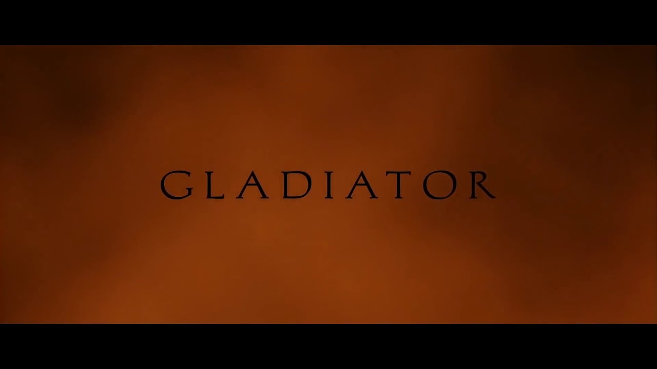 Gladiator - The beginning, Opening Battle (1/2) | Legendary Clips - YouTube