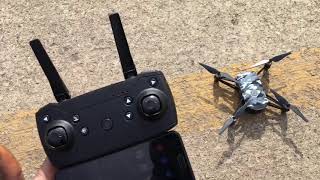 DJI Ryze Tello Clone under $40 - SHRC Locke 720p Hd Camera Drone screenshot 4