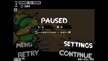 Nuclear Throne Twitch Integration Mod