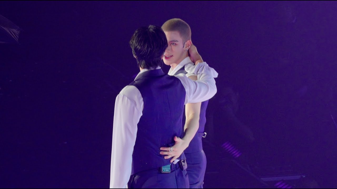 [4K] Hotel Lobby + Teedee Tada GeminiFourth #LOLFanFest2025D1