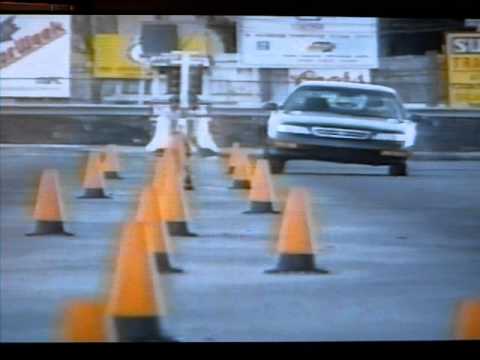 1997 Acura 2.2 CL motorweek road test