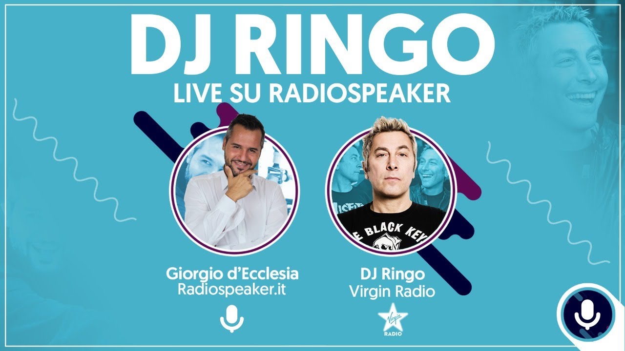 Intervista a Dj Ringo - YouTube