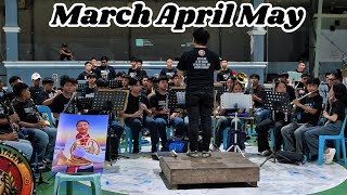 March April May March | Banda Kabataan 77 | Tribute to the Maestro
