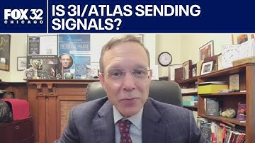 Avi Loeb: Was the 1977 Wow! Signal from 3I/ATLAS?