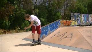 skateboarding in mallorca