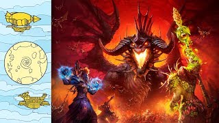 Сюжет World of Warcraft Classic | Ваше любимое мороженое