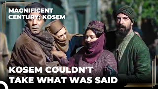 People Are Not Satisfied With Sultan Murad | Magnificent Century Kosem