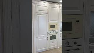 Изящная кухня в классическом стиле