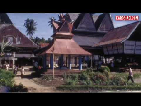 Gula Tualah (Malem Ukur br Karo \u0026 Malem Pagi Ginting) - 1990