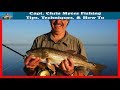 Mosquito Lagoon Fly Fishing Charters for Tailing Redfish