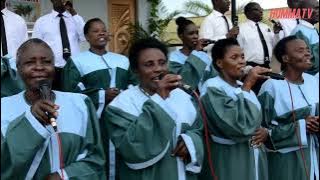MUUNGANO SDA CHOIR(LIVE PERFORMANCE IN MUSOMA).