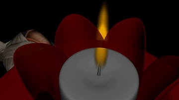 In And Out Of Light  [Maya Animation]