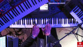 Friend of God (LIVE!) // Sound of the New Breed // Keys Cam // Curtis Buell chords