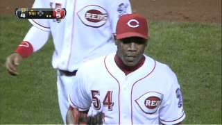 2012/06/06 Chapman's perfect ninth