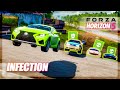 Forza horizon 5  ultimate wheelspin infection