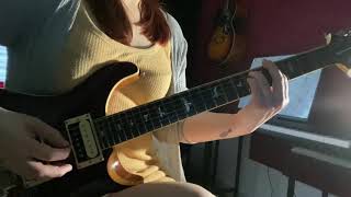 Halsey- Honey (guitar cover) original guitars